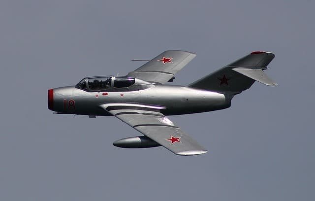 Mig-15 - 1947 Fighter