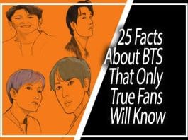 25 Facts About BTS That Only True Fans Will Know