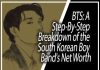BTS: A Step-By-Step Breakdown of the South Korean Boy Band's Net Worth