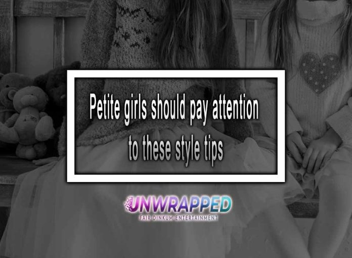 Petite Girls Should Pay Attention To These Style Tips