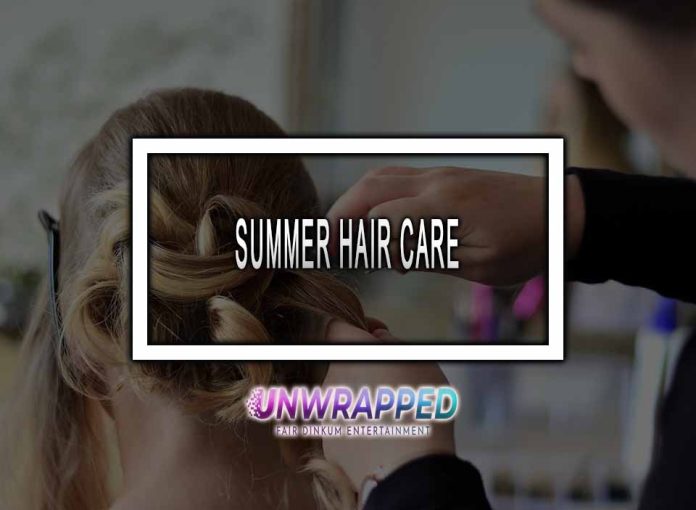 Summer Hair Care