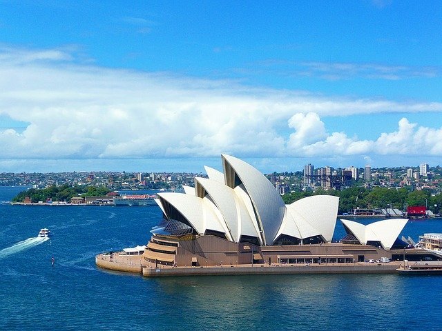 5 Historical Sites In Australia For First-Time Visitors