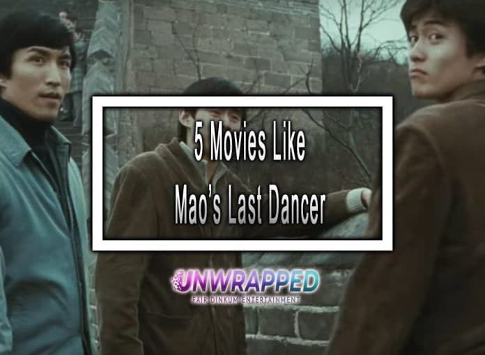 5 Movies Like Mao’s Last Dancer to Watch
