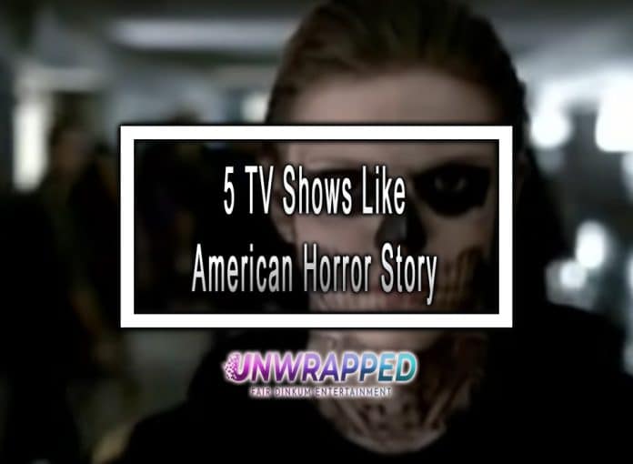 5 TV Shows Like American Horror Story to Watch