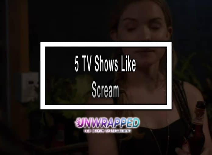 5 TV Shows Like Scream to Watch