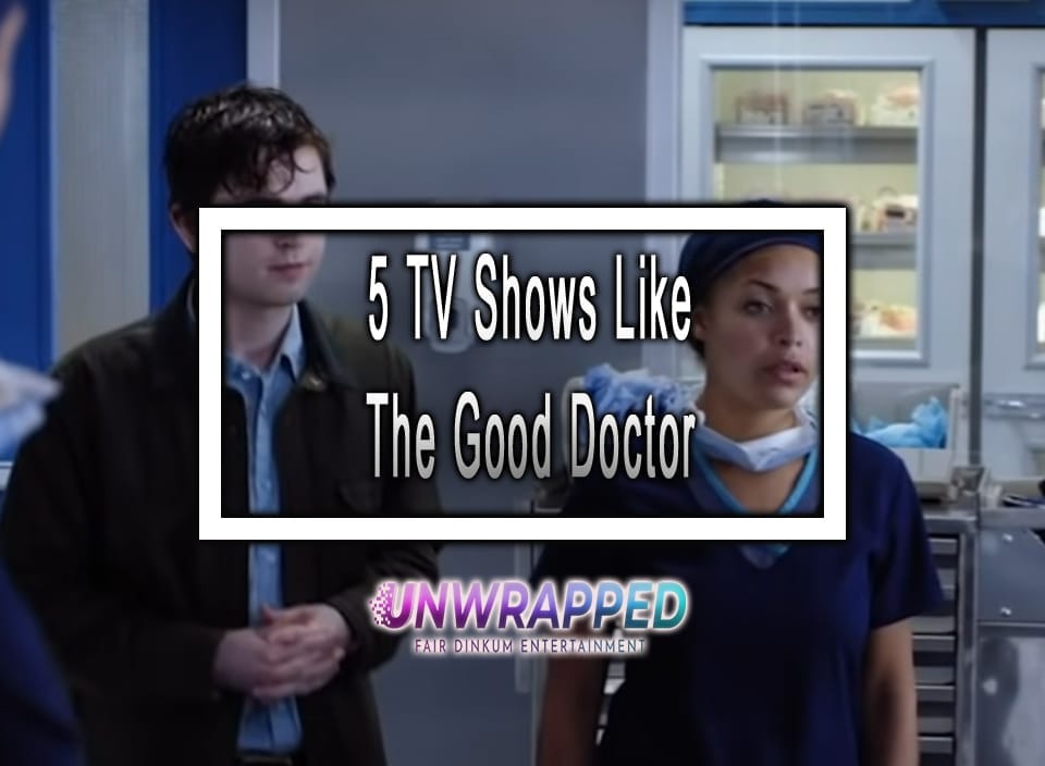 5 TV Shows Like The Good Doctor to Watch