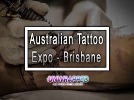 Australian Tattoo Expo - Brisbane 2022