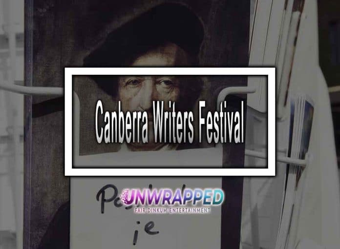 Canberra Writers Festival