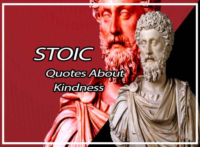 Best Stoic Quotes On Kindness