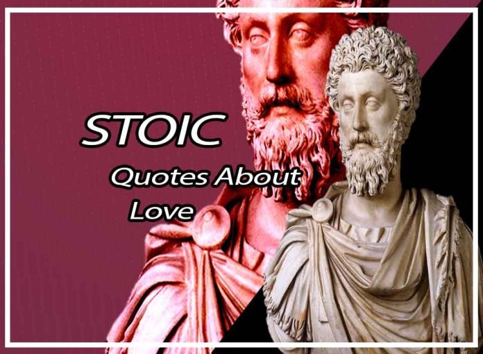 Best Stoic Quotes On Love