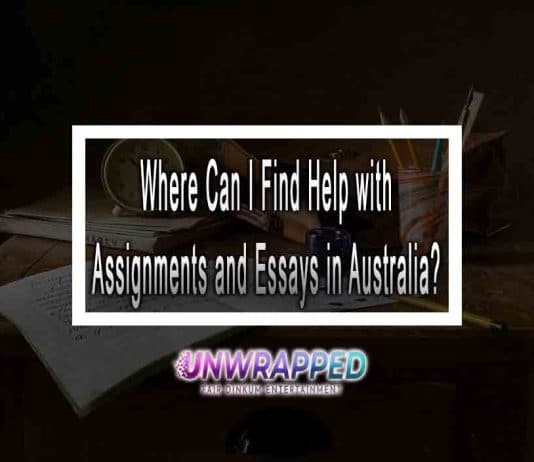 Where Can I Find Help with Assignments and Essays in Australia?