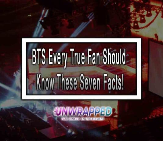 BTS Every True Fan Should Know These Seven Facts!