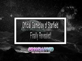 Official Gameplay of Starfield Finally Revealed!