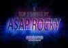 A$AP Rocky: Top 5 Songs