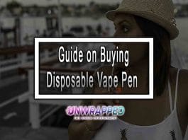 Guide on Buying Disposable Vape Pen