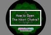 How to Open The Heart Chakra?