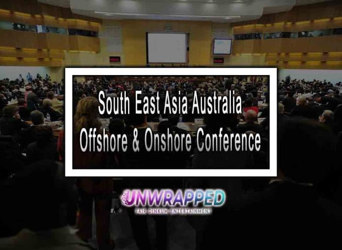 South East Asia Australia Offshore & Onshore Conference