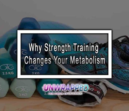 Why Strength Training Changes Your Metabolism