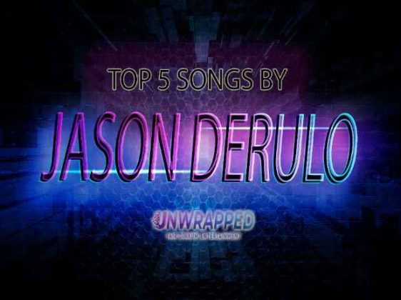 Jason Derulo: Top 5 Songs of All Time Ranked