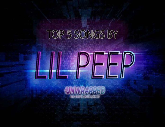 Lil Peep: Top 5 Songs