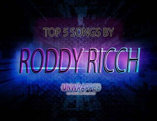 Roddy Ricch: Top 5 Songs