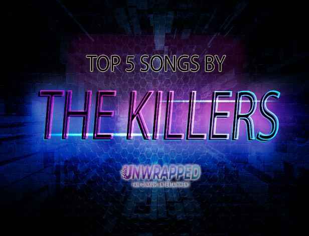 The Killers: Top 5 Songs
