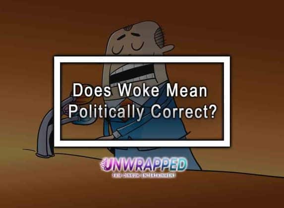 Does Woke Mean Politically Correct 