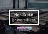 Non-Woke Universities
