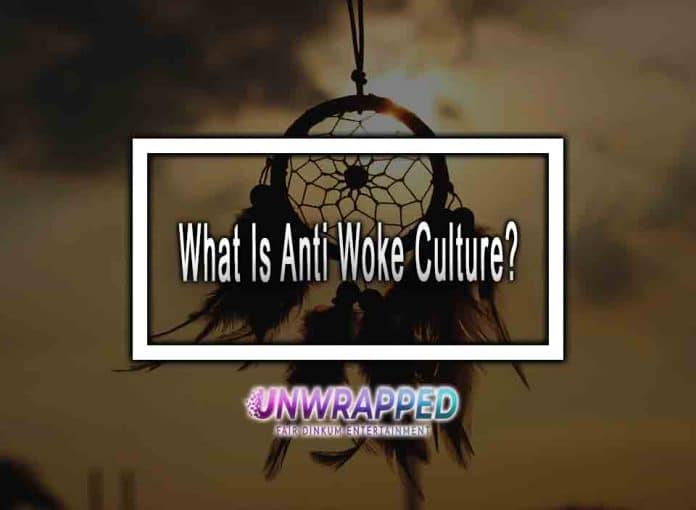 What Is Anti Woke Culture?