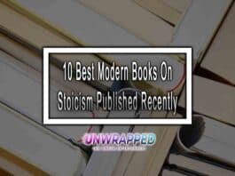 10 Best Modern Books On Stoicism Published Recently