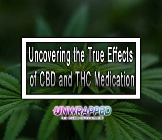 Uncovering the True Effects of CBD and THC Medication