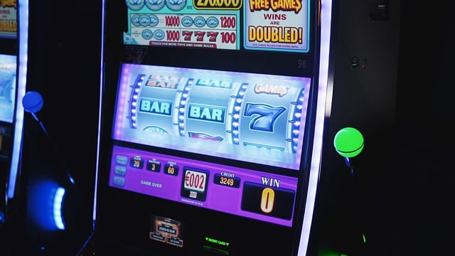 Guide how to ply slot machines