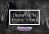 5 Movies Like The Foreigner To Watch