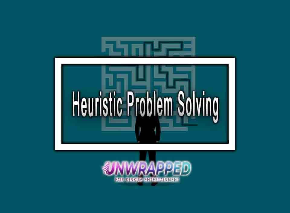 heuristic and algorithmic methods of problem solving