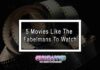 5 Movies Like The Fabelmans To Watch