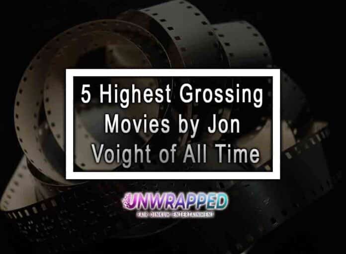 jon voight movies list in order