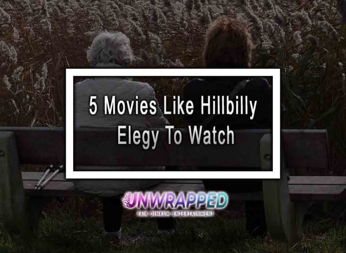 5 Movies Like Hillbilly Elegy To Watch