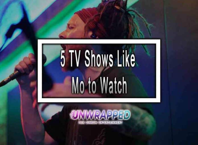 5 TV Shows Like Mo to Watch