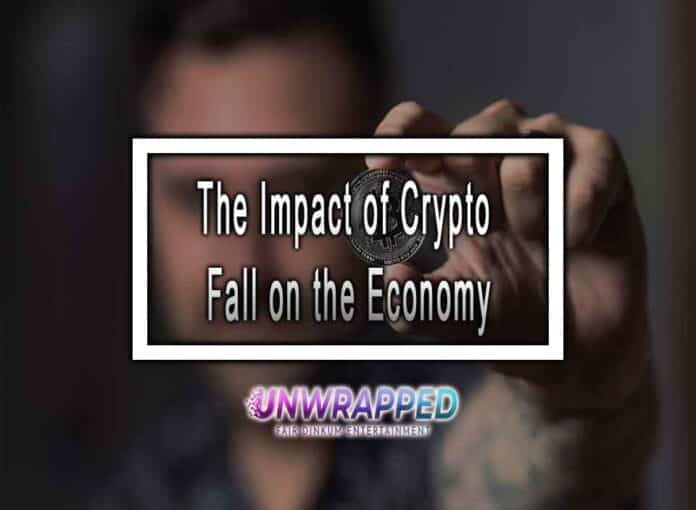 The Impact of Crypto Fall on the Economy