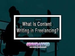 What Is Content Writing in Freelancing?