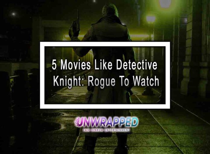 Detective Knight