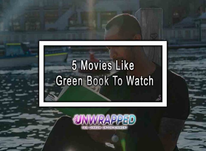 5 Movies Like Green Book To Watch