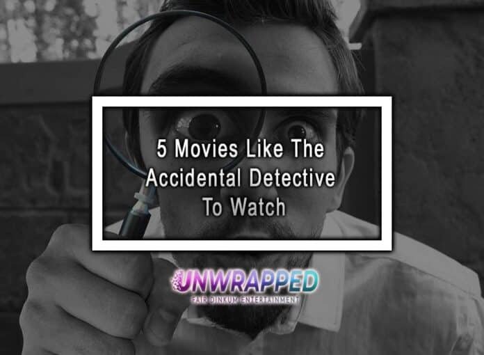 5 Movies Like The Accidental Detective To Watch