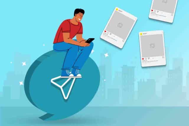 Share User-Generated Content