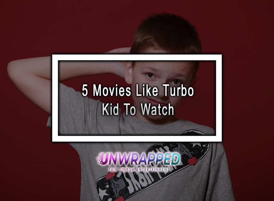 5 Movies Like Turbo Kid To Watch