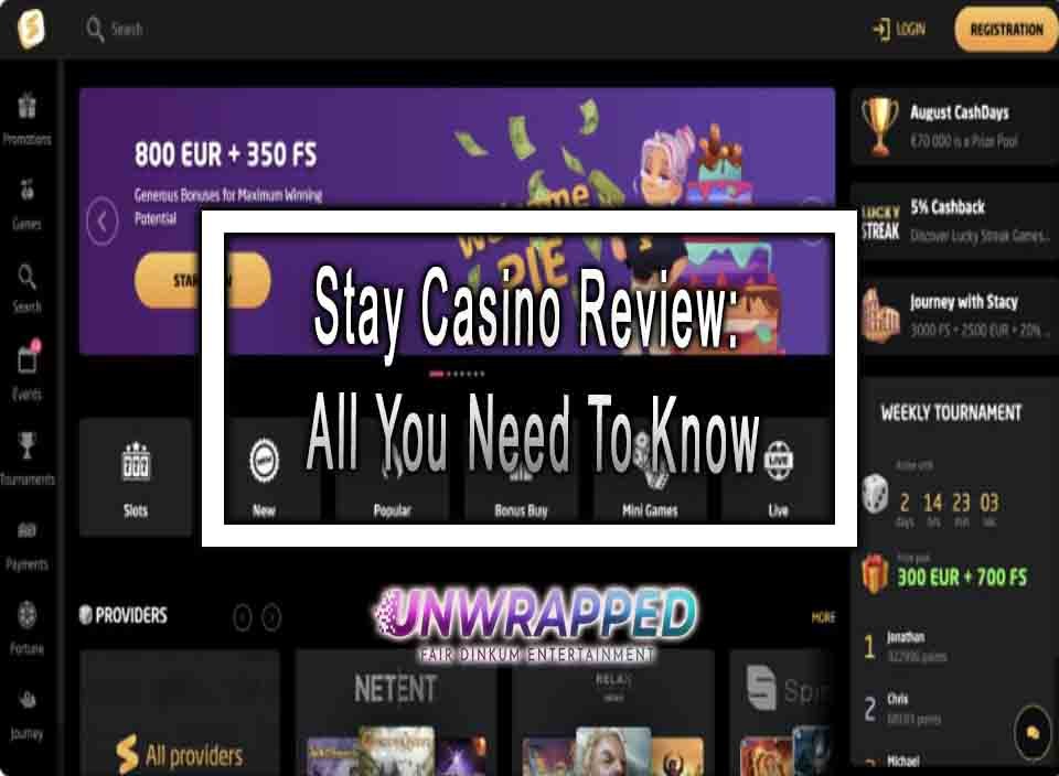 stay casino