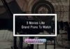 5 Movies Like Grand Piano To Watch
