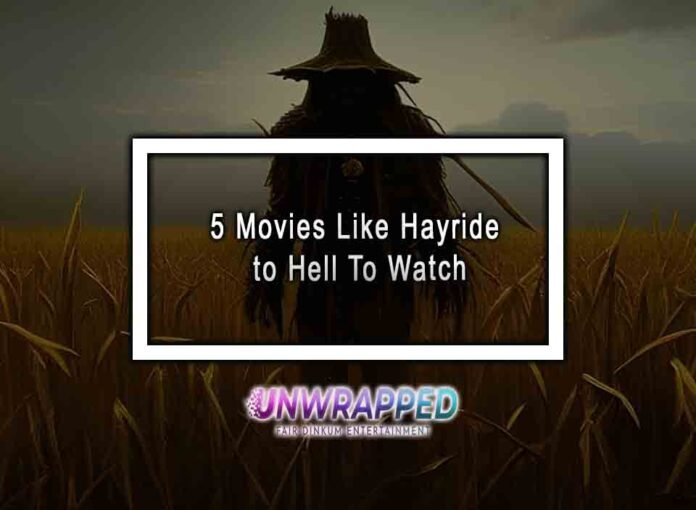 5 Movies Like Hayride to Hell To Watch