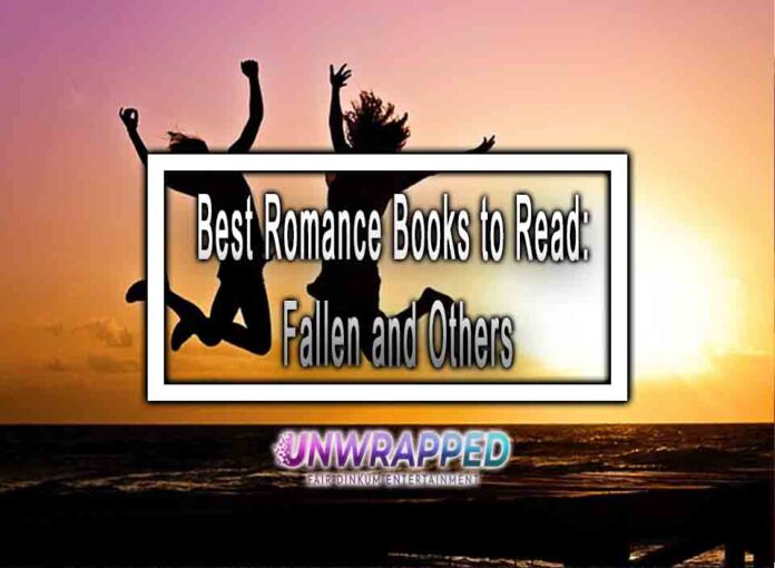 Top 5 Best Books like Fallen