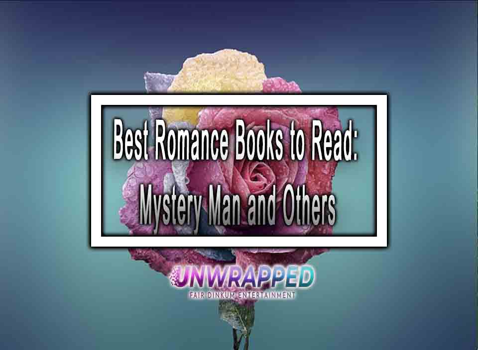 Top 5 Best Books like Mystery Man(02)